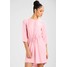 Minimum VENIA Sukienka letnia candy pink MI421C06G