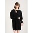 AllSaints ASTER DRESS Sukienka letnia black A0Q21C02T