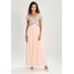 Frock and Frill BELLARIA BODICE DRESS Sukienka koktajlowa soft pink FF421C06G