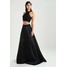 Luxuar Fashion SET Suknia balowa schwarz LX021C058
