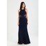 Luxuar Fashion Suknia balowa navyblau LX021C053