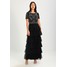 Lace & Beads ATLANTIC MAXI Suknia balowa black LS721C04A