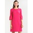 More & More Sukienka letnia pink M5821C09P