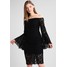 Bardot SOLANGE DRESS Sukienka koktajlowa black B0M21C01A