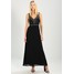 Lace & Beads REGINA MAXI Suknia balowa black LS721C048