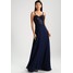Luxuar Fashion Suknia balowa blau LX021C04Z