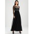 Lace & Beads ALEXANDRA MAXI Suknia balowa black LS721C04D