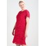 Lauren Ralph Lauren Woman DAHLIA BLONDIE Sukienka koktajlowa red L0S21C00V