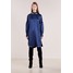 By Malene Birger WONKA Sukienka koktajlowa blue velvet BY121C03A