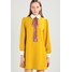 Sister Jane MONARCH COVEN DRESS Sukienka letnia yellow QS021C029