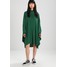 Weekday REGION DRESS Sukienka koszulowa green WEB21C00N
