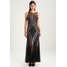 Lace & Beads PHOENIX Suknia balowa black LS721C04B
