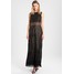 Lace & Beads DUBLIN Suknia balowa black LS721C04C