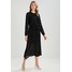 Rue de Femme PALMA DRESS Długa sukienka black R0821C00V