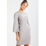 InWear CHAIA DRESS Sukienka etui light grey melange IN321C04E