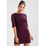 Oasis KICK DRESS Sukienka letnia dark purple OA221C0DI