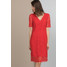 Monnari Wieczorowa sukienka z koronki SUKIMP0-18W-DRE0100-K005D601-R36
