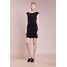 MAX&Co. MUSCAT Sukienka letnia black MQ921C053