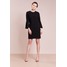 Polo Ralph Lauren TEXTURED CADY Sukienka letnia black PO221C03C