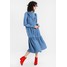 Soft Rebels KRISH DRESS Sukienka jeansowa light blue R6721C026