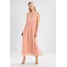 Vero Moda VMALMA BEADED ANKLE DRESS Suknia balowa misty rose VE121C1BL