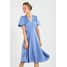 YASVALLEY DRESS Sukienka koktajlowa della robbia blue Y0121C0CA