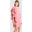 Ted Baker DETAIL Sukienka letnia pink TE421C0B5
