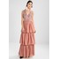 Maya Deluxe Suknia balowa pink M2Z21C00E