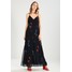IVY & OAK STRAP DRESS Sukienka letnia black IV321C029