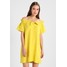 Whistles RESORT PIA BARDOT DRESS Sukienka letnia yellow WH021C039