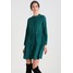 Whistles CYNTHIA TIE WAIST DRESS Sukienka koszulowa green WH021C033