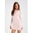 Ivyrevel BACHE DRESS Sukienka z dżerseju dusty pink IV421C05K
