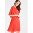 YASORANIA DRESS Sukienka letnia orange Y0121C0DH