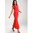 WAL G. Długa sukienka red WG021C04U