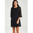 Vero Moda Petite Sukienka letnia black VM021C010