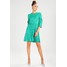 Vero Moda VMNULLE SHORT DRESS Sukienka letnia pepper green VE121C1B4