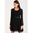 Vero Moda VMADELE SHORT Sukienka letnia black VE121C19H
