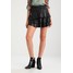 Vero Moda VMRINA BUTTER Spódnica mini black beauty VE121B0DR