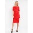 True Decadence Tall DRESS Sukienka koktajlowa red TRH21C00A