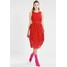 True Decadence Tall DRESS Sukienka letnia red TRH21C009