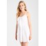 Superdry ALICE KNOT DRESS Sukienka letnia optic white SU221C09Q