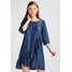 Soft Rebels CORE DRESS Sukienka jeansowa medium blue R6721C02B