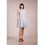 PS by Paul Smith PUXP Sukienka letnia light blue PS721C00R