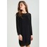 Pieces PCABELONE DRESS Sukienka letnia black PE321C048