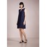 Paule Ka ROBE Sukienka letnia navy blue P3121C02M