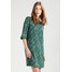 ONLY ONLDITTE WIDE SLEEVE DRESS Sukienka letnia posy green ON321C0V2