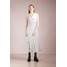 Sportmax Code ZENICA Długa sukienka white XC021C02D