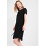 Object OBJLOURDES DRESS Sukienka letnia black OB121C09I