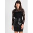 New Look GO DRESS Sukienka koktajlowa black NL021C0S6