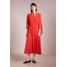 MAX&Co. PAPUA Długa sukienka red MQ921C04K